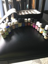 Essential oils lot for sale  Springville