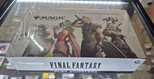 Magic The Gathering - Final Fantasy PLAY Booster BOX (Caixa Selada de 30 Pacotes) comprar usado  Enviando para Brazil