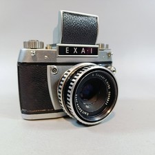 Ihagee exa vintage for sale  NORMANTON