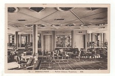 Cpa paquebot normandie d'occasion  Dieue-sur-Meuse