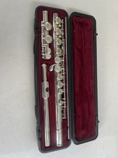 Yamaha flute 211 for sale  DUNMOW
