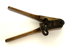 Vintage uberti brass for sale  LONDON