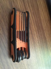 Faithfull folding hexagon for sale  WINCHESTER