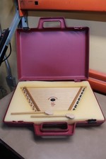 Dulcimer lap harp for sale  Wichita