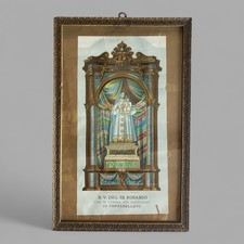 Madonna fontanellato quadro usato  Fornovo di Taro