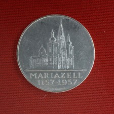 österreich schilling 1957 gebraucht kaufen  Berlin
