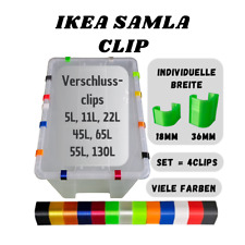 Clip chiusura clip usato  Spedire a Italy