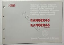 Catalogo parti ricambi usato  Vimodrone