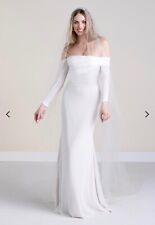 Wedding dress size for sale  BURTON-ON-TRENT