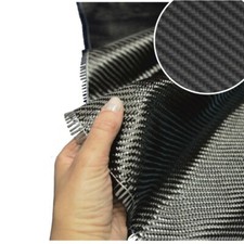 Tessuto fibra carbonio usato  Fasano