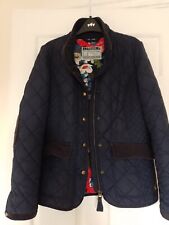 Joules moredale quilted for sale  HIGH PEAK