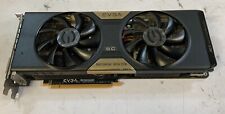 Placa de Vídeo EVGA NVIDIA GeForce GTX 770 (04G-P4-3774-KR) 4GB GDDR5-P7B comprar usado  Enviando para Brazil