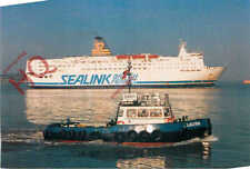 Picture postcard sealink for sale  Shipping to Ireland