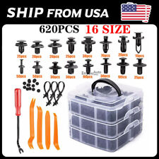 620pcs rivets fastener for sale  USA