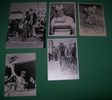 Usado, LOTTO 5 FOTO CICLISMO FONDRIEST  VINTAGE comprar usado  Enviando para Brazil