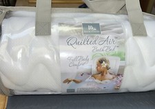 Cama de banho Bath Haven acolchoada ar 15x49 polegadas, corpo inteiro conforto malha de ar, usado comprar usado  Enviando para Brazil