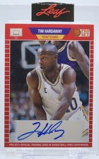 Tim hardaway autograph for sale  Fort Lauderdale