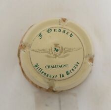 Capsule champagne oudard d'occasion  Lamotte-Beuvron