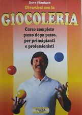 Divertirsi con giocoleria usato  Alghero