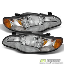 Conjunto de lâmpadas de faróis de substituição Chevy Monte Carlo 2000-2005 00 01 02 03 04 05, usado comprar usado  Enviando para Brazil