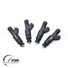 Usado, 4 injetores de combustível BOSCH 550cc ajuste 52 lb para AUDI A4 B5 B6 1.8 TT QUATTRO VW GOLF comprar usado  Enviando para Brazil