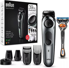 Braun series beard for sale  BRADFORD