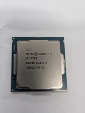 Intel core 7700 for sale Intel core 7700 for sale  SMETHWICK