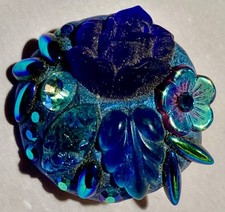 Broche art déco d'occasion  Pleine-Fougères