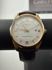 Montre tissot 18k d'occasion  Saint-Jeannet