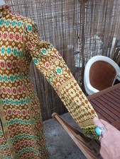 Maxi robe manteau d'occasion  Garéoult