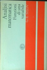 Analisi matematica funzioni usato  Italia