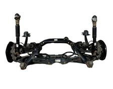 Hinterachse achsträger komple gebraucht kaufen  Mühlhausen/Thüringen