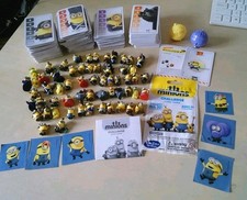 Bundle minion figures for sale  WALSALL