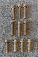 Bellhousing transmission bolts for sale  Lawrence