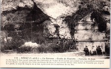 Nerac garenne grotte d'occasion  France
