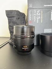 Panasonic leica nocticron for sale  RIPLEY