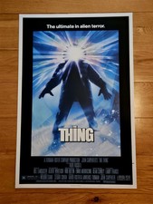 Thing drew struzan for sale  SNODLAND