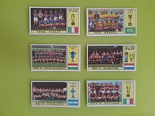 Rare figurine squadre usato  Polistena