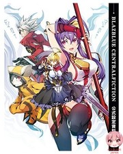 Usado, BLAZBLUE CENTRALFICTION Coleção Oficial de Material de Configuração Edição Japonesa comprar usado  Enviando para Brazil