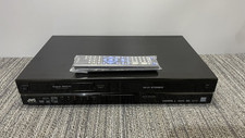 JVC DR-MV150B DVD VHS Player DVD VCR Gravador Totalmente Manutenção Renovado comprar usado  Enviando para Brazil