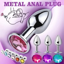 Plug anal plaisir d'occasion  Nanteuil-le-Haudouin
