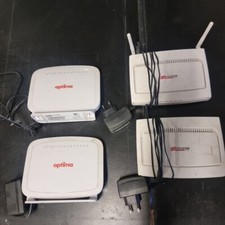 Lotto singoli modem usato  Pistoia