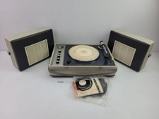 Ddr plattenspielerkoffer solet gebraucht kaufen  Burgstädt