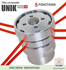 Tête unik fonctions. d'occasion  Saverne