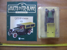 1931 dump truck d'occasion  Expédié en Belgium