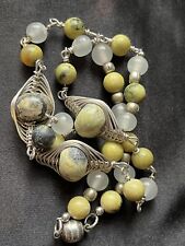 Wire wrap chunky for sale  YORK