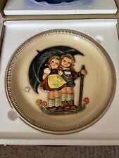 hummel stormy weather plate for sale  Oregon