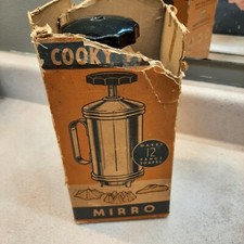 Vintage mirro cooky for sale  Spirit Lake