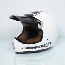 Casque moto cross d'occasion  Bourg-Argental