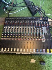 Soundcraft efx mixer for sale  PERSHORE